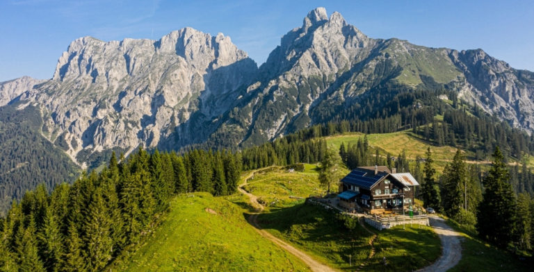 De Steiermark in Oostenrijk