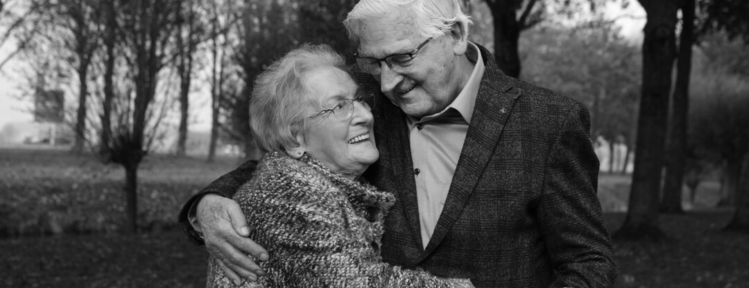 Corrie en Schilleman (1927): ‘Wij hebben de sterke genen van onze moeder geërfd’