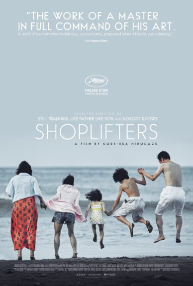 Zin filmtip Shoplifters