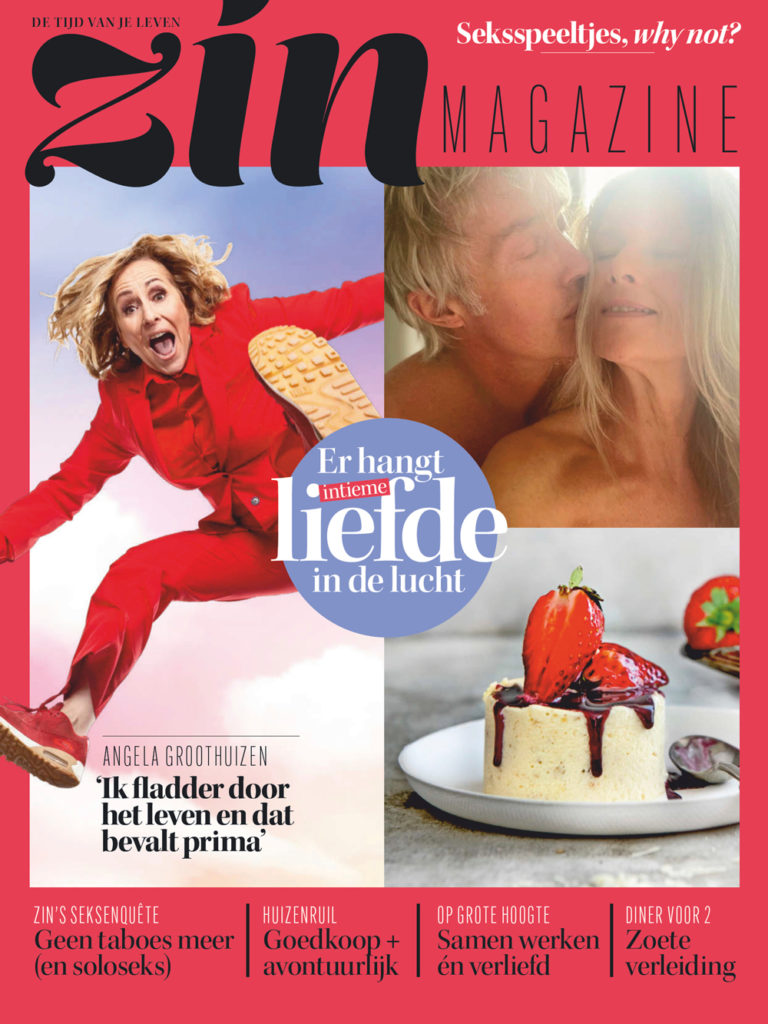 Zin magazine editie 5 – 2022
