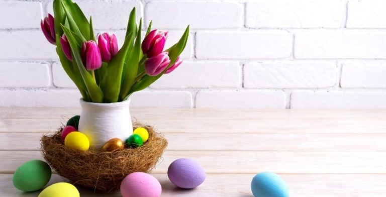 Vrolijk en duurzaam Paasfeest – 5 tips