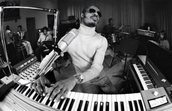 11 x historische foto’s van Stevie Wonder