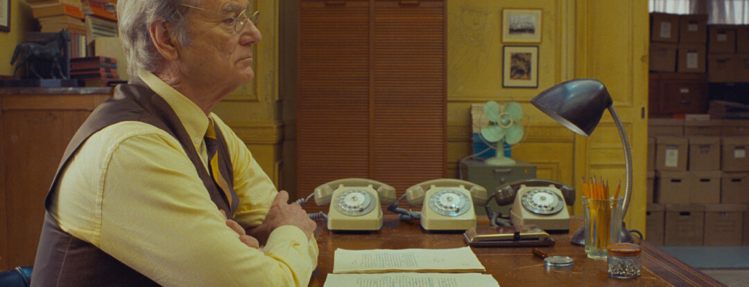 6 x de beste Wes Anderson films