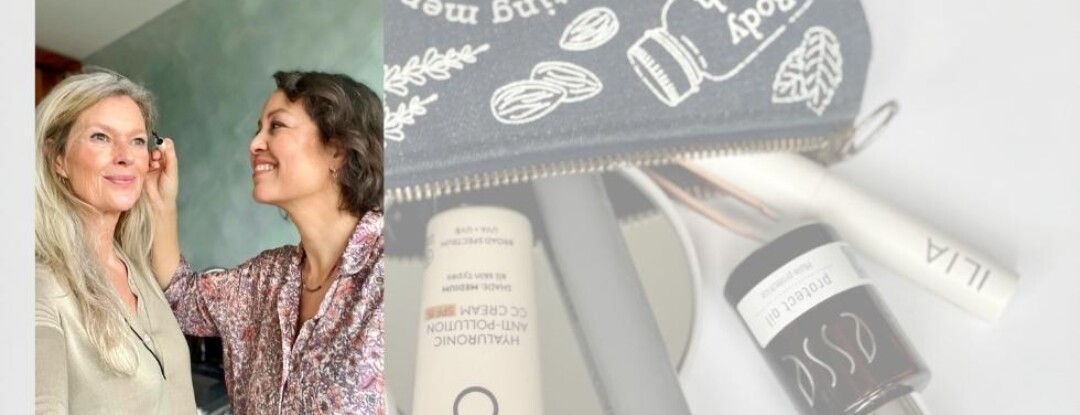 ‘Wenkbrauwen in model? Gebruik gel!’