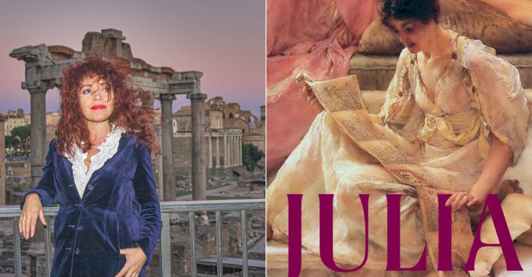 Rosita Steenbeek over haar roman ‘Julia’