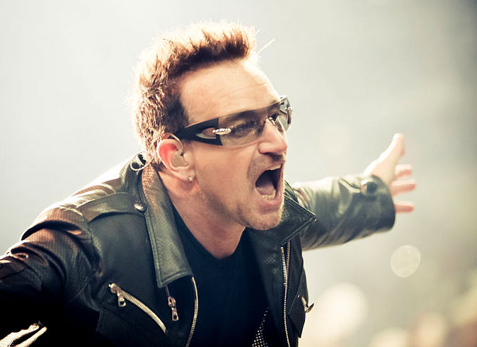Bono’s birthday: 9 songs van U2 in het zonnetje