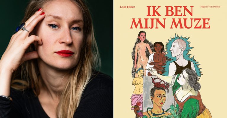 Loes Faber over vrouwelijke kunstenaars: