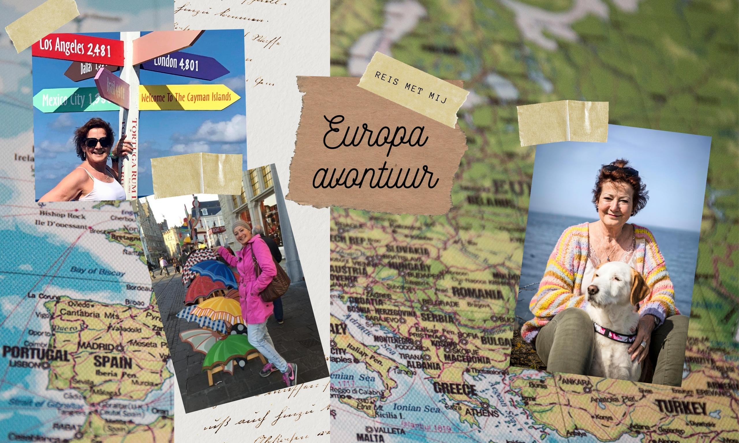 Sandra kiest voor groots en meeslepend leven! - Zin.nl