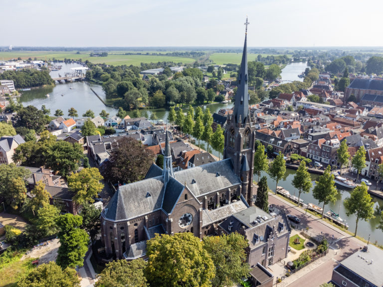 Wakker worden in The Clock Tower