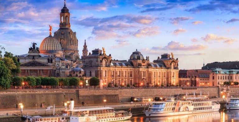 Dresden en omgeving: natuur + cultuur in harmonie