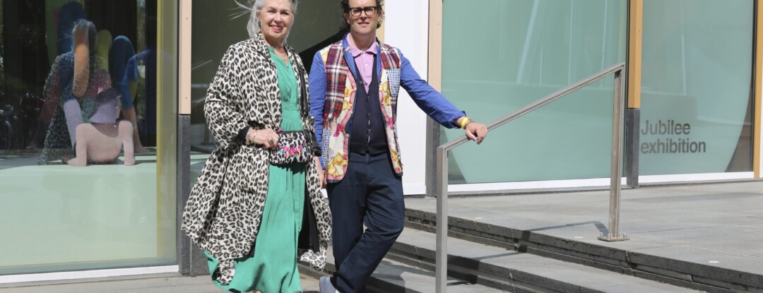Gespot door Misja: Marjo en Alexander