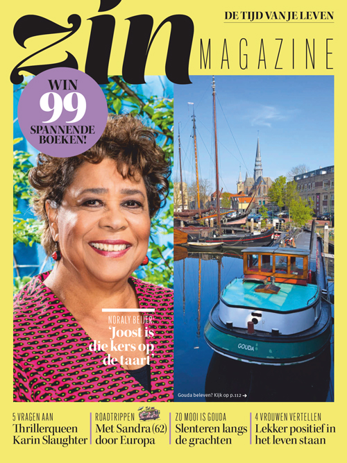 Zin Magazine editie 7 – 2022