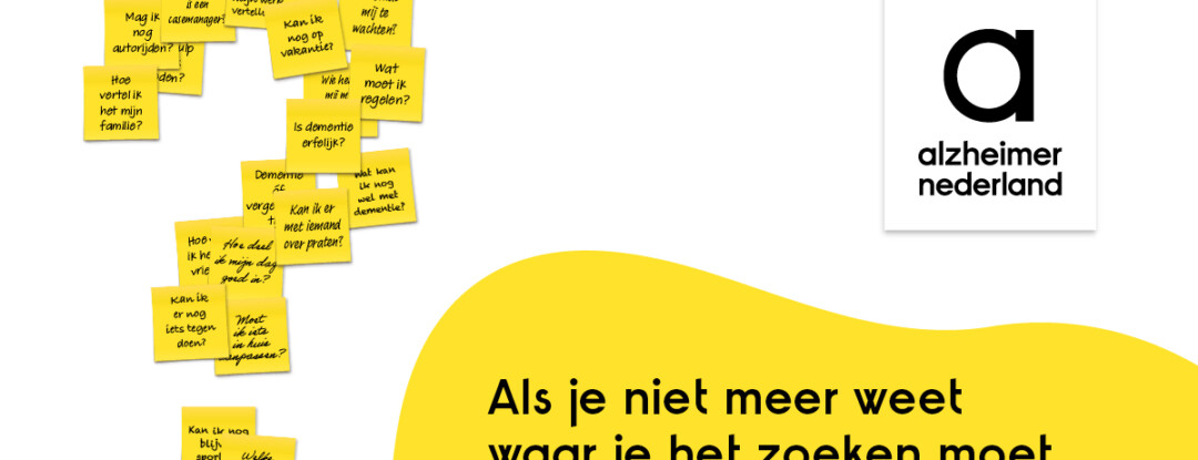 Diagnose dementie!