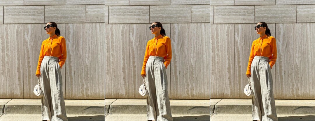 Fashion volgens Liddie: luchtig linnen