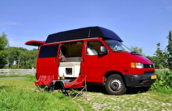 Vanlife met Sandra Nieman Zin 8