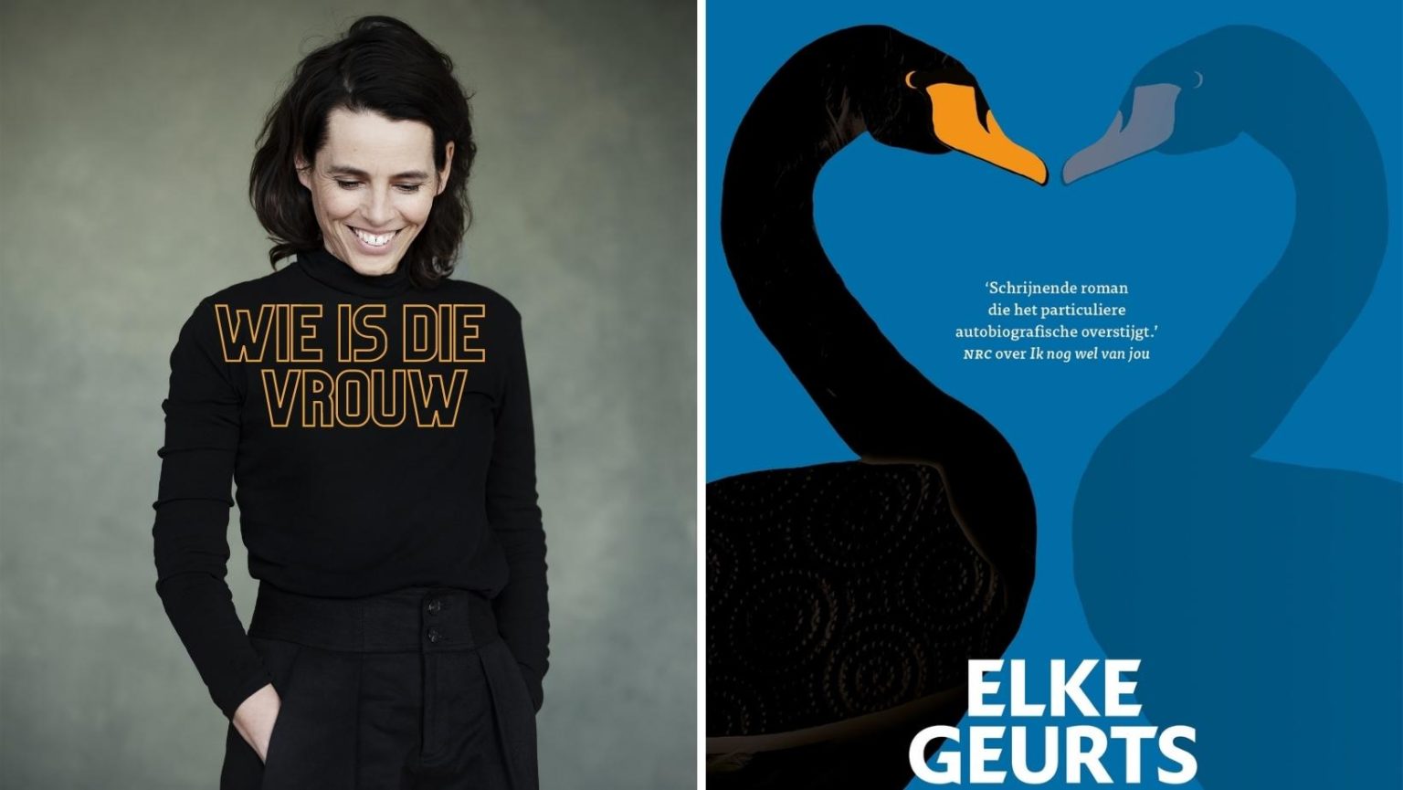 Elke Geurts over haar leven na de scheiding - Zin.nl