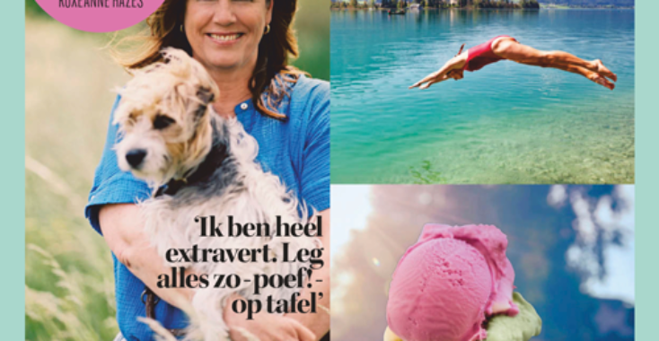Zin Magazine editie 8 – 2022