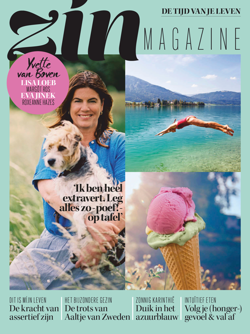 Zin Magazine editie 8 – 2022