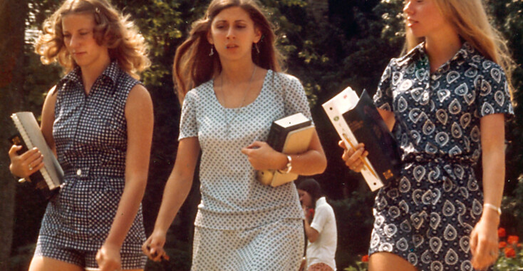 Stay groovy: deze jaren 70 looks zagen en zien we graag