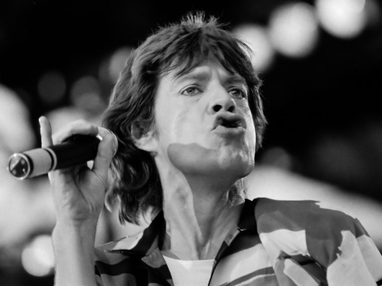 7 x solohits van Mick Jagger