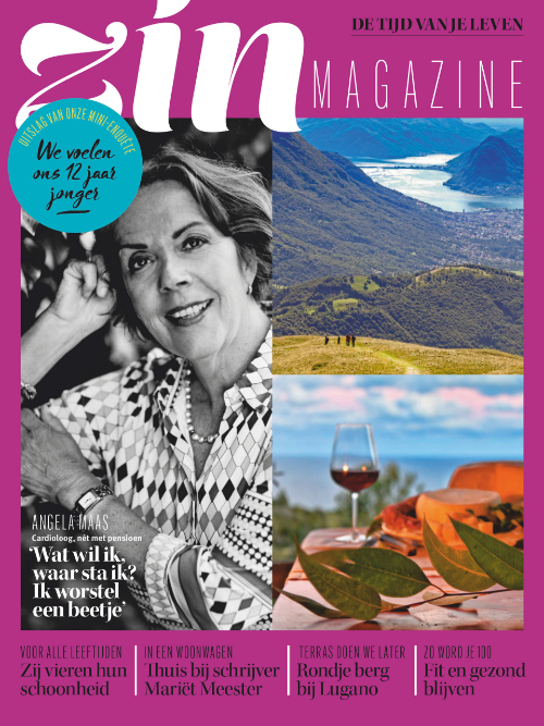 Zin Magazine editie 9 – 2022