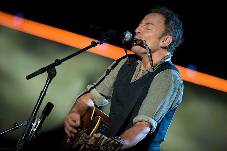 Het beste van Bruce Springsteen live