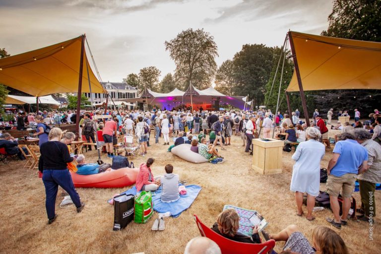 WonderFeel: klassiek in het groen