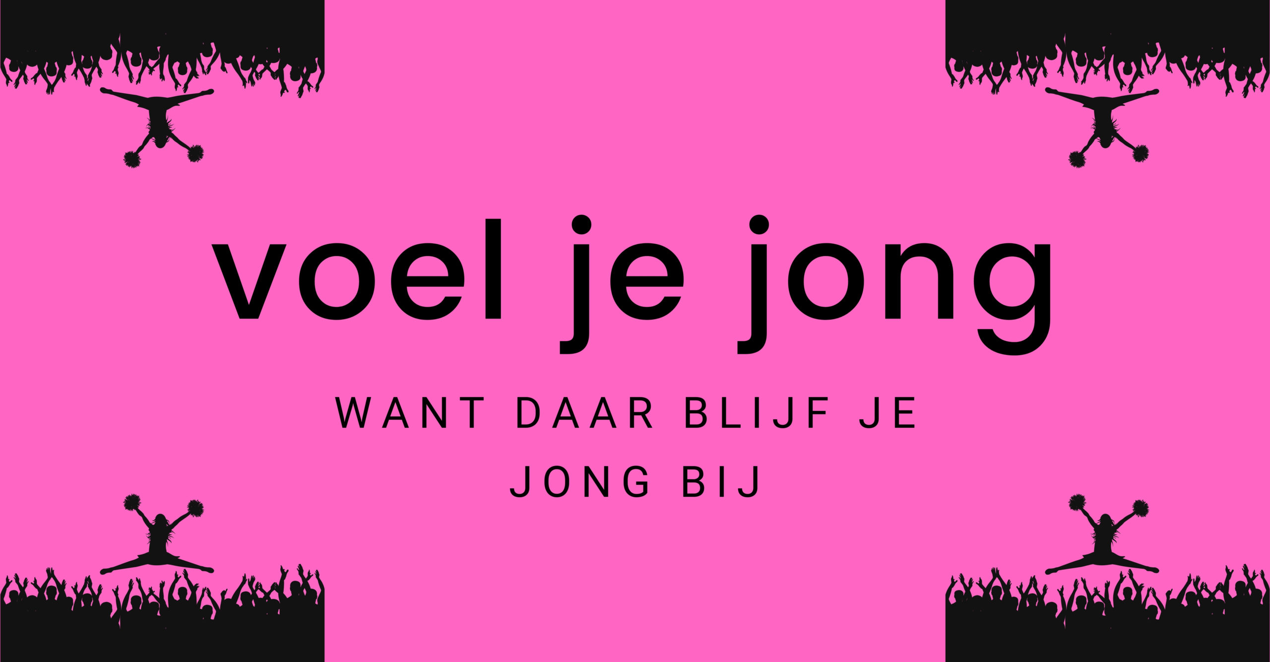 Voel je jong - Zin.nl