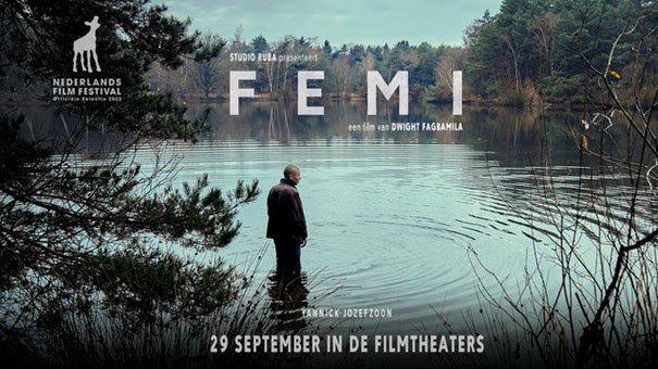 Intens speelfilmdebuut Femi