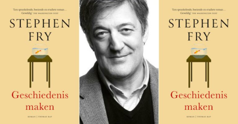 Stephen Fry: Geschiedenis maken
