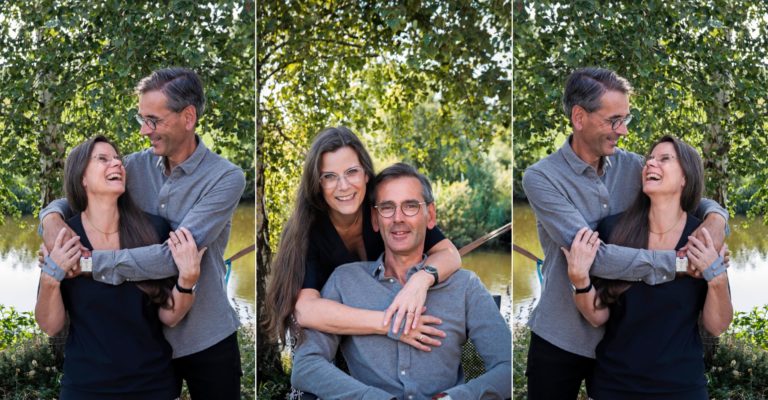 Samen sterk: Mark en Jolanda