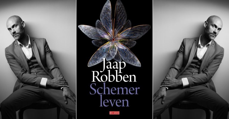 Schrijver Jaap Robben: