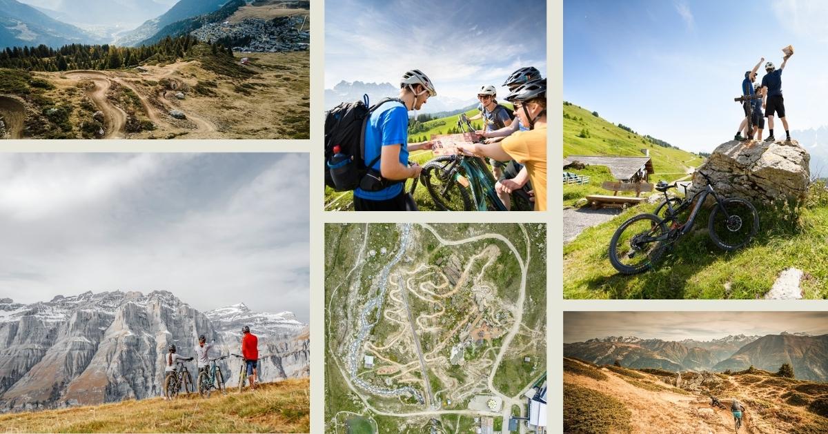 Wallis outdoor fietsparadijs in Zwitserland Zin.nl