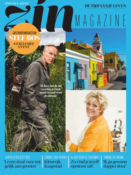 Zin magazine editie 11 - 2022