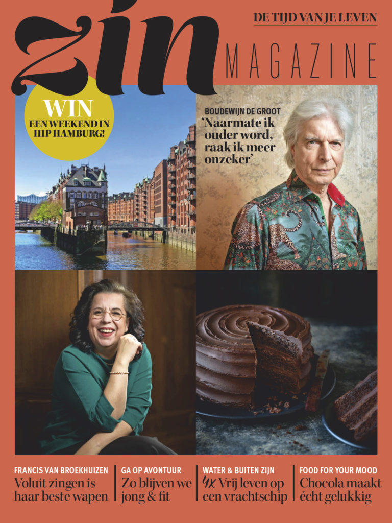 Zin magazine editie 12 – 2022