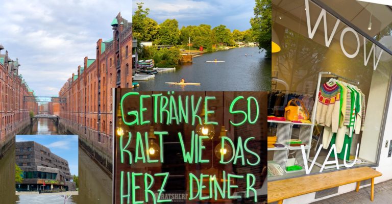 Lezersaanbieding groots en groen Hamburg