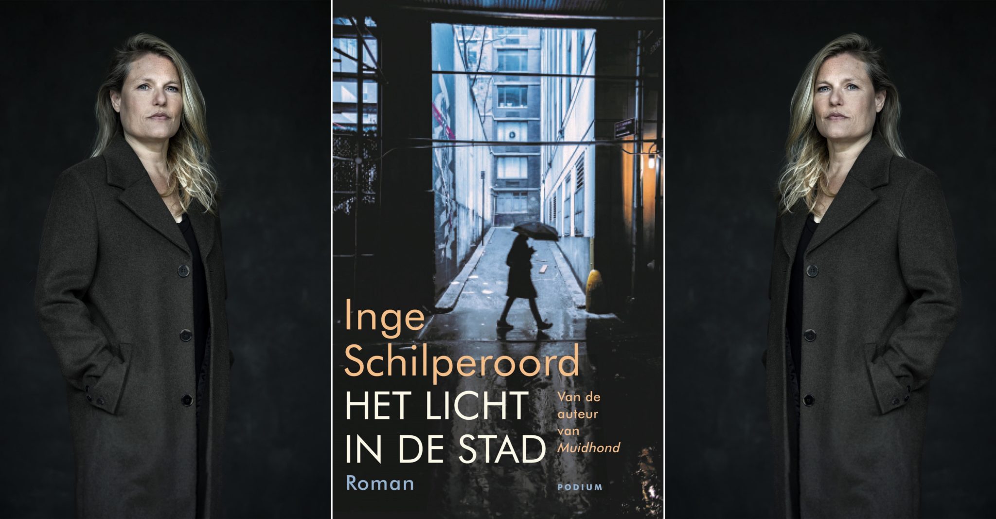 Het Licht In De Stad