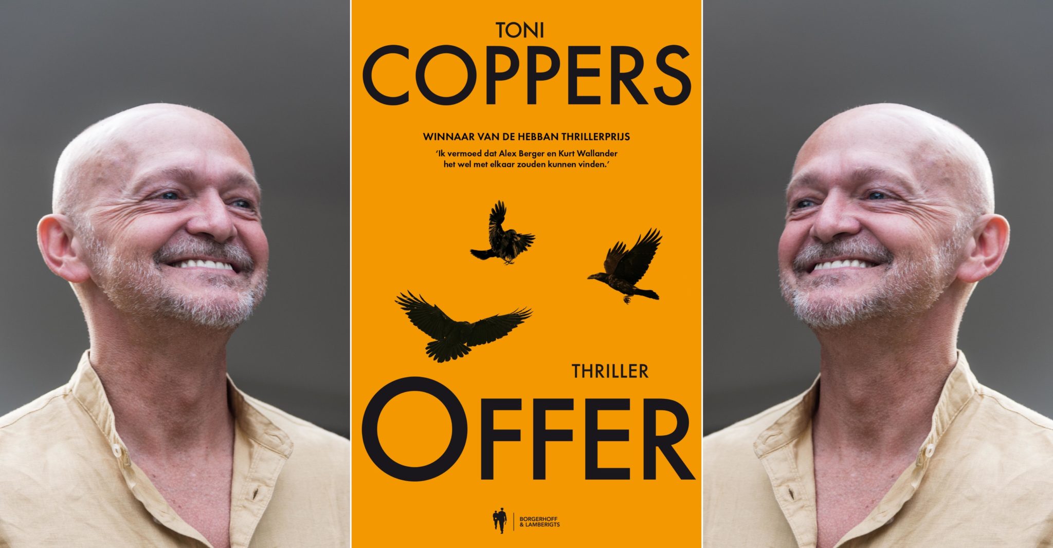 Ontdek Toni Coppers - Winactie - Zin.nl