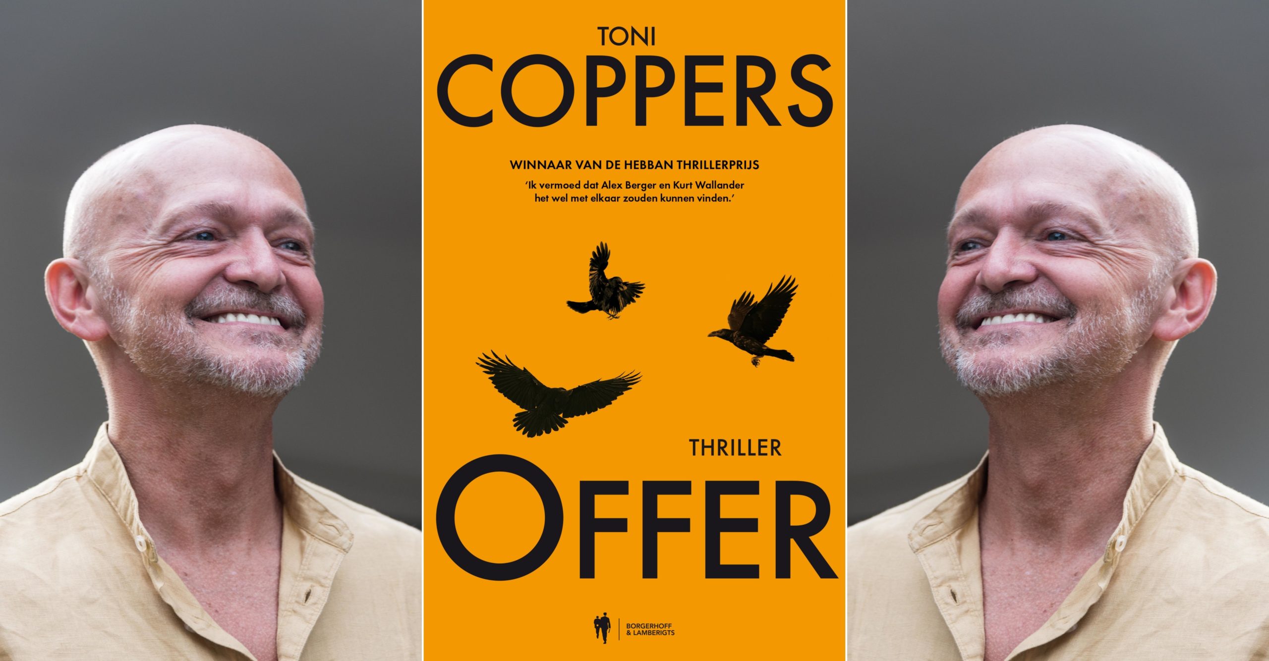 Ontdek Toni Coppers - Winactie - Zin.nl