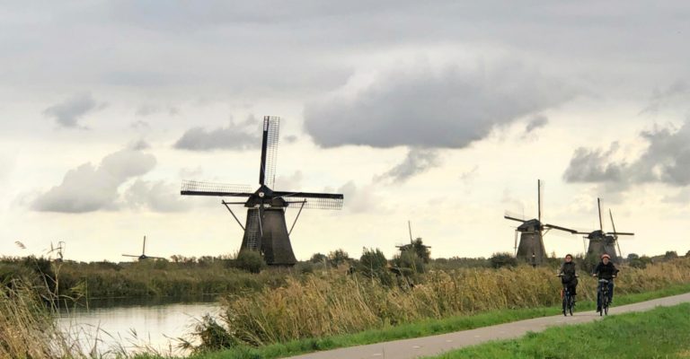 Wakker worden in de Jan van Arkel