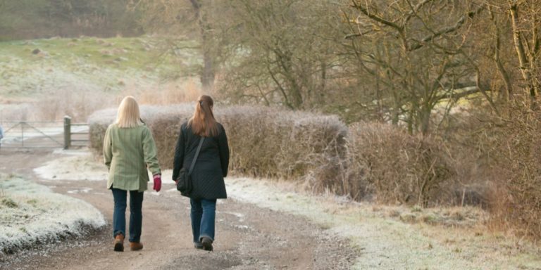 Winterwandelen: zo blijft het leuk