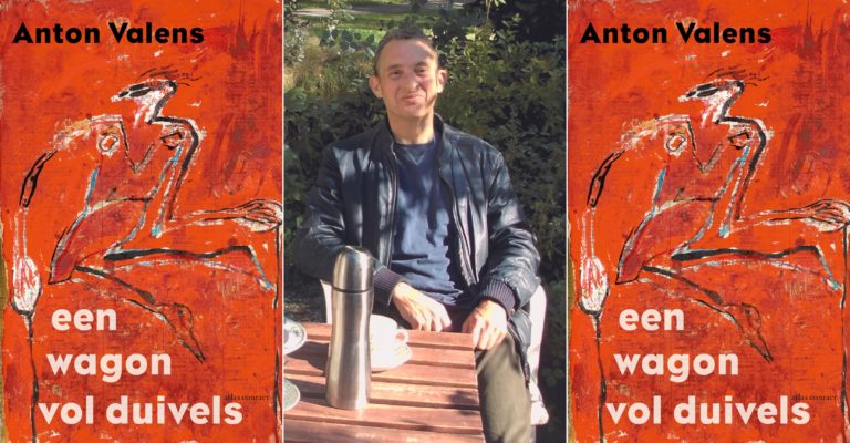 Anton Valens: Een wagon vol duivels