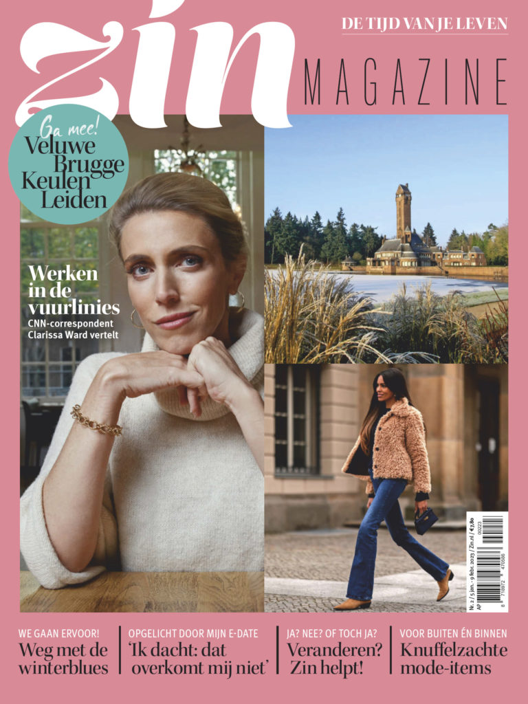 Zin magazine editie 2 – 2023