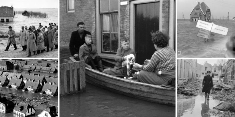 De Watersnoodramp 1953