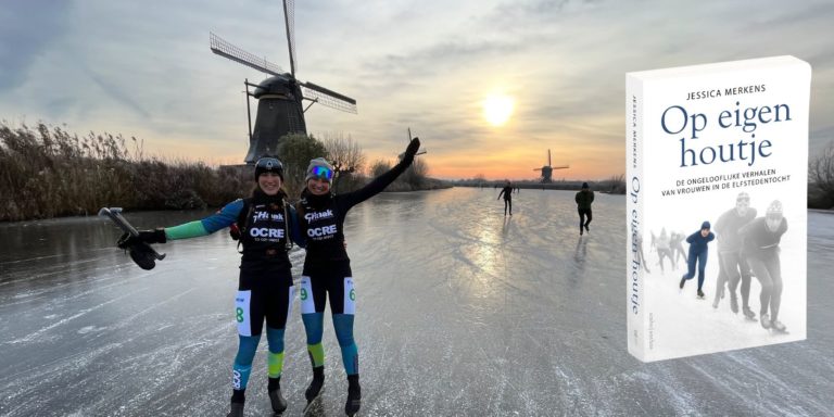 Marathonschaatser Jessica Merkens: