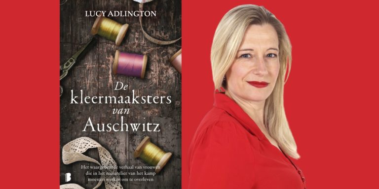 Lucy Adlington: De kleermaaksters van Auschwitz