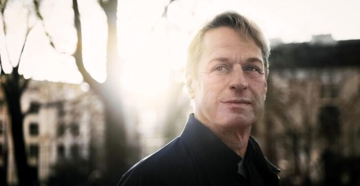 3 vragen aan musicalster Tony Neef
