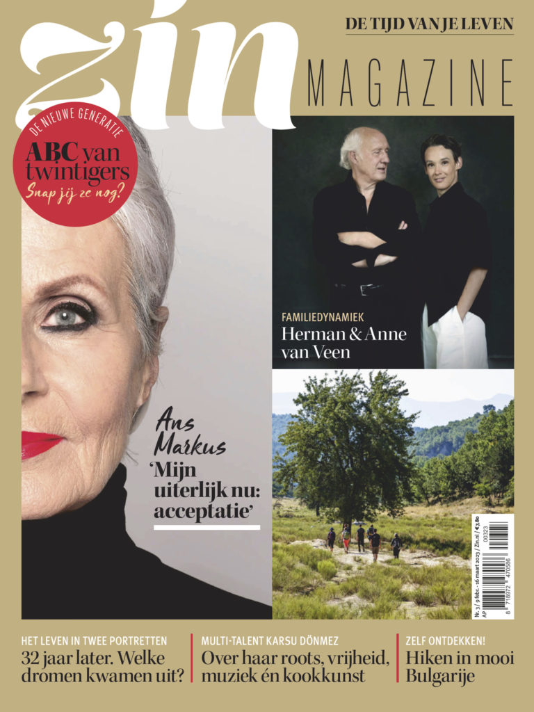 Zin magazine editie 3 – 2023