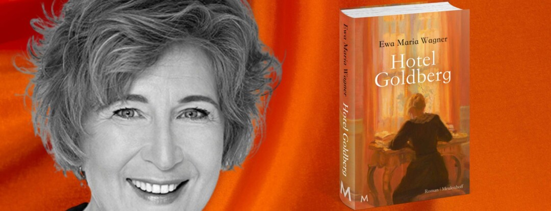 Musicus & schrijver Ewa Maria Wagner: