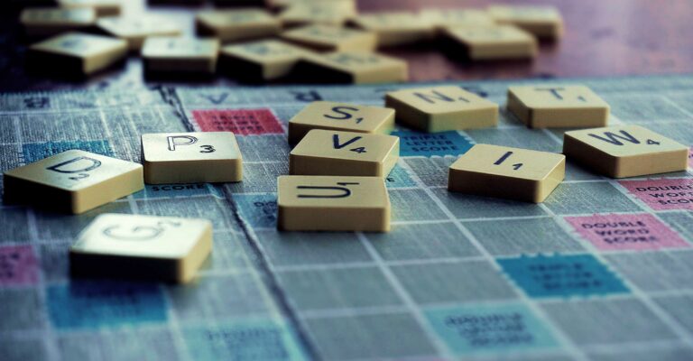 Wereld Scrabble dag